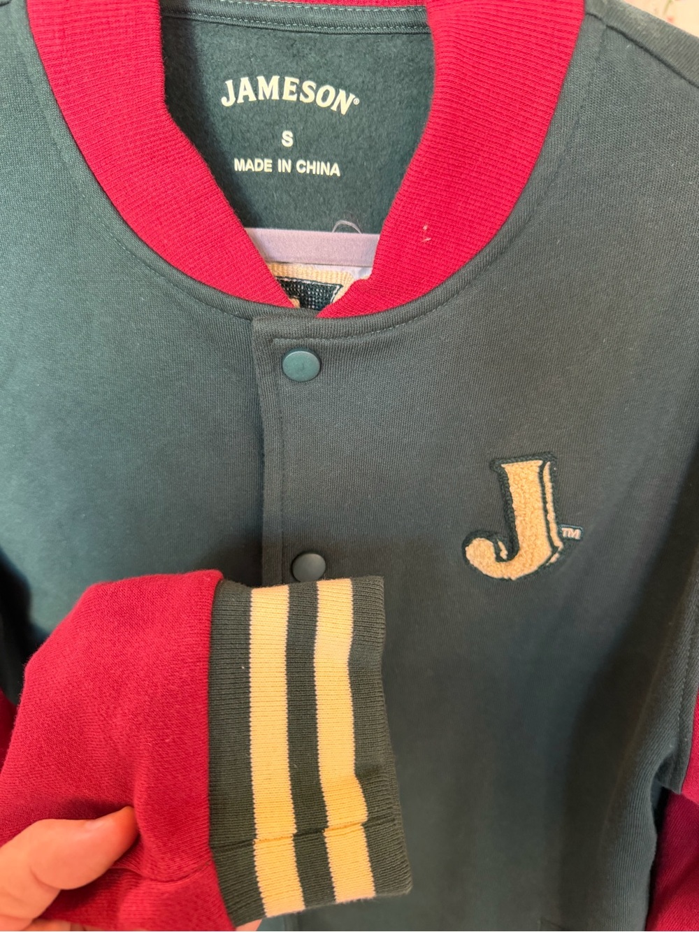 Jameson Jacket - Picture 2 of 4